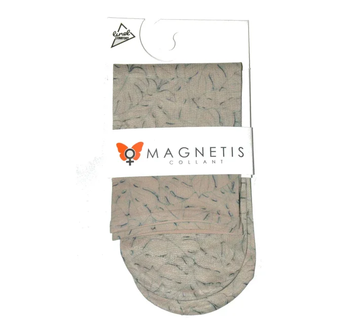 Dámské vzorované ponožky model 7465057 20 den - Magnetis
