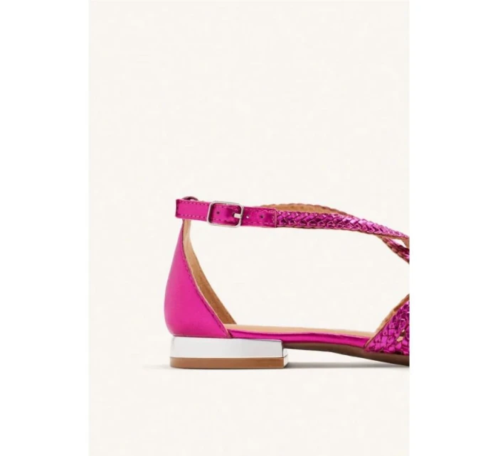 Dámská obuv Gioseppo LESKOVIC (71180-P-Fuxia)