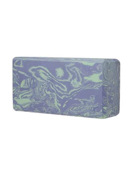 Kostka na jógu 4F U091 2pack vícebarevná celoplošná 4FWAW25AAOTU091 90A