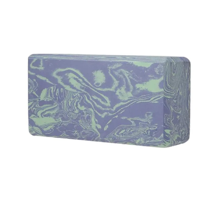 Kostka na jógu 4F U091 2pack vícebarevná celoplošná 4FWAW25AAOTU091 90A