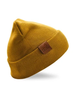 ZIMNÍ ČEPICE OFFLANDER ŽLUTÁ