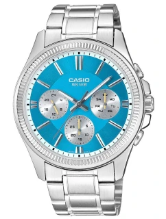 CASIO MTP-1375D-2A2VDF Pánské hodinky + krabice