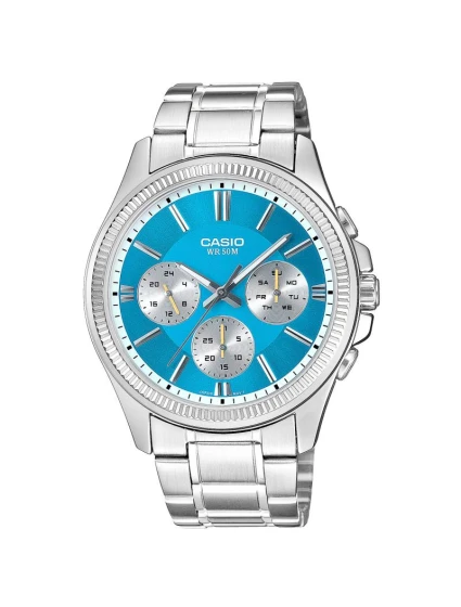 CASIO MTP-1375D-2A2VDF Pánské hodinky + krabice CASIO MTP-1375D-2A2VDF Pánské hodinky + krabice