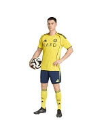 Pánský dres adidas Al Nassr FC 2025/2026 Home Jersey yellow JN7982 pánské barvy