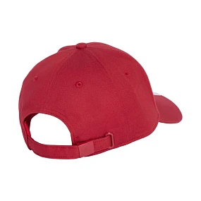 Adidas Liverpool FC baseballová čepice červená KW0512 Adidas Liverpool FC baseballová čepice červená KW0512