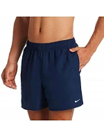Pánské plavecké šortky 5 Volley Midnight M NESSA560 440 - Nike