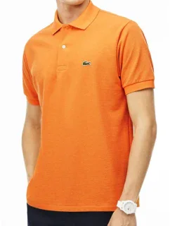 Pánské polo tričko M L126400-HPF - Lacoste