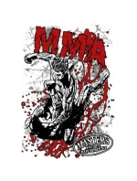 Tričko MASTERS - TS-20 bílá