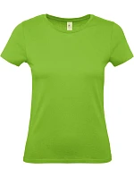 B&C #E150 /women Dámské tričko 01.002T orchid green