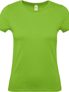 B&C #E150 /women Dámské tričko 01.002T orchid green