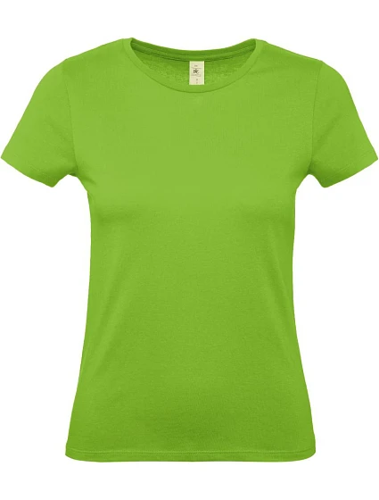 B&C #E150 /women Dámské tričko 01.002T orchid green