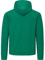 Hooded Sweat Mikina s kapucí "" green model 22447785 - Fruit of the Loom Hooded Sweat Mikina s kapucí "" green model 22447785 - Fruit of the Loom