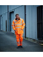 HiVis Bunda 79.P hi vis yellow model 22502005 - Yoko