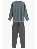 Atlantic NMP-372 barva:šedá/šedý melír Atlantic NMP-372 barva:šedá/šedý melír