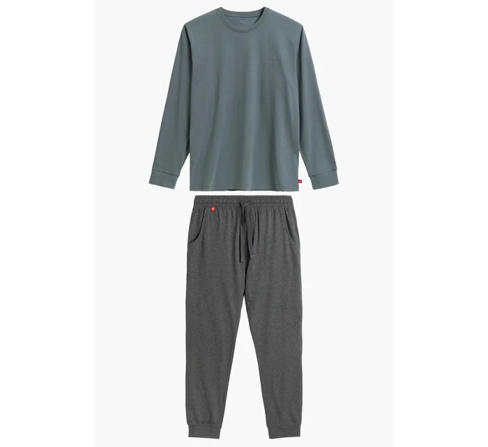 Atlantic NMP-372 barva:šedá/šedý melír Atlantic NMP-372 barva:šedá/šedý melír