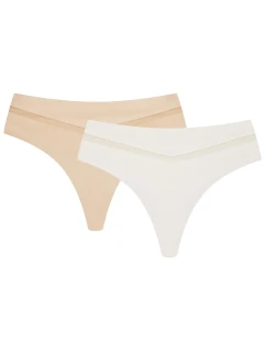 Henderson Fleda 43670 2-pack barva:nude/coffee