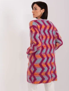 Svetr AT SW 234701.34 fuchsiový