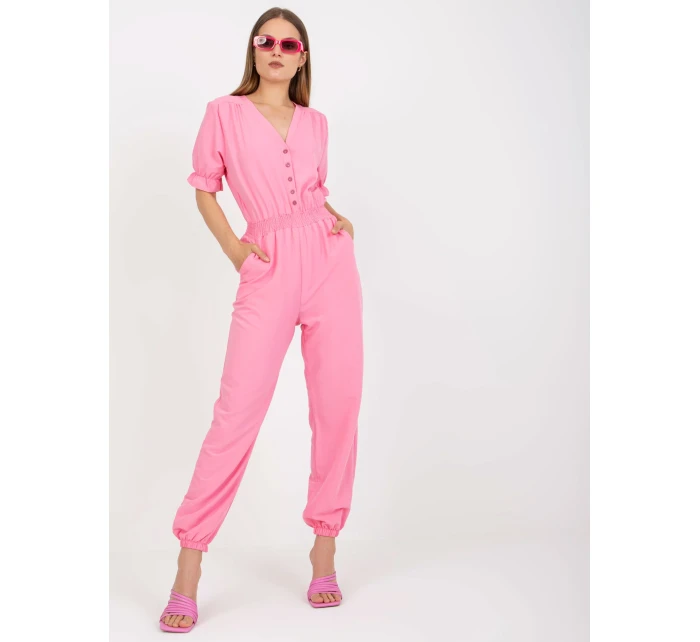 Kombinéza CA KO 6298.68 růžová