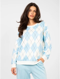 Mikina MI BL 4003.65 světle modrá