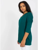 Halenka RV BZ 5745.18 tmavě zelená