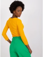 Halenka RV BZ 7529.92 jasně oranžová