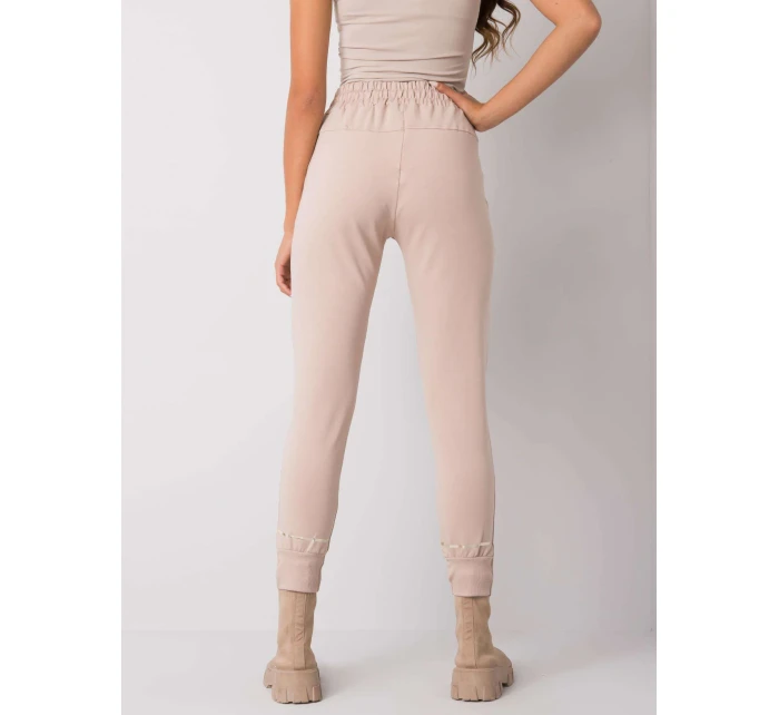 Tepláky RV DR 7072.26 béžová Tepláky RV DR 7072.26 béžová