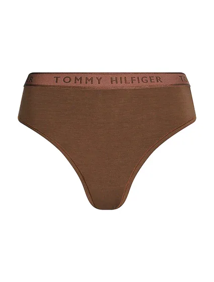 Dámská tanga Modal High Waist model 20896363 - Tommy Hilfiger