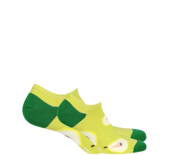 Dámské vzorované ponožky