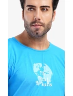 Pánské pyžamo dlouhé model 20656684 - Vienetta MAN