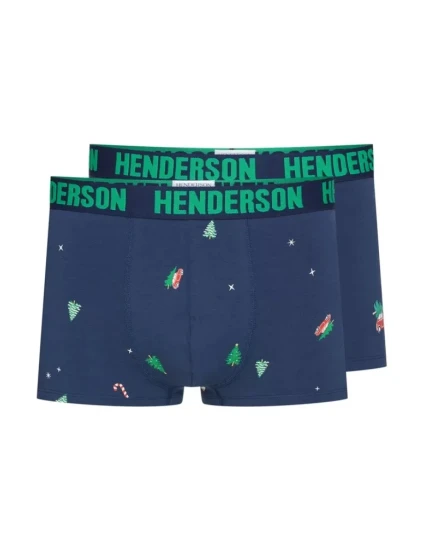 Pánské boxerky Henderson 41926 2PACK Pánské boxerky Henderson 41926 2PACK