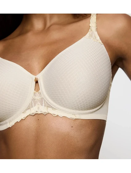 Wild Azalea Florale W01 - BROWN - TRIUMPH BROWN - TRIUMPH