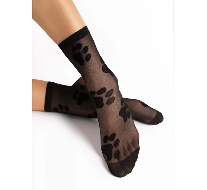 Ponožky G  20 den model 20979058 - Fiore