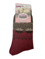 WiK GNG 002 Dámské ponožky Angora 317 35-42