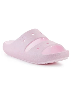 Žabky Crocs Classic Glitter Sandal V2 K 209705-6ZW