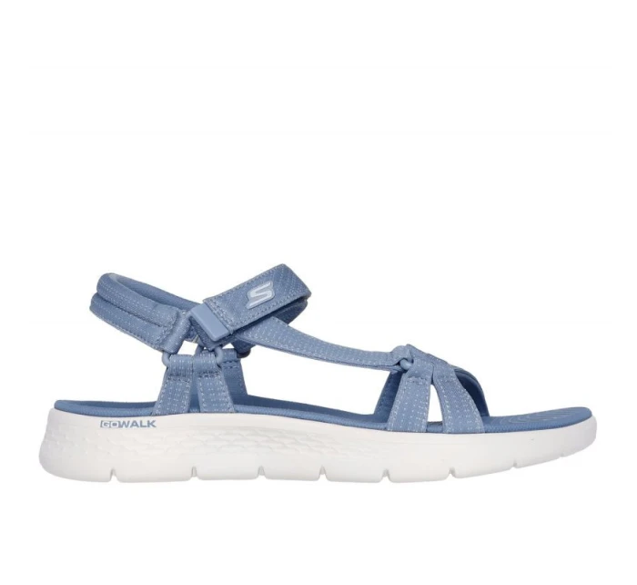Sandály Skechers Go Walk Flex - Sublime W 141451-BLU