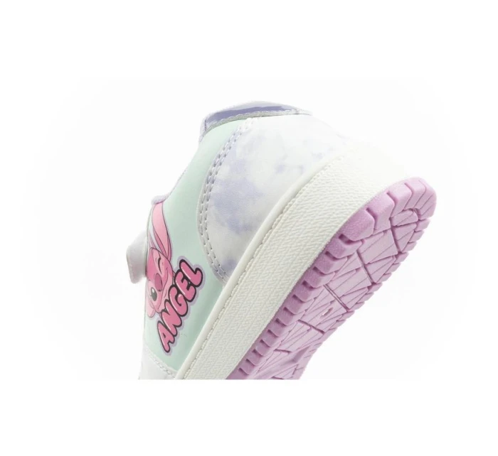 Leomil Stitch dětské sportovní boty tenisky lehké módní suchý zip Leomil Stitch dětské sportovní boty tenisky lehké módní suchý zip