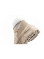 dámská zimní trekingová sportovní obuv model 21406121 beige dámské - Lee Cooper