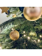 BOMBKA DEKORACYJNA PLASTIKOWA   model 21832989 - MICA