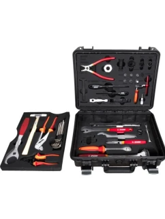 Sada nářadí UNIOR v kufru BMX