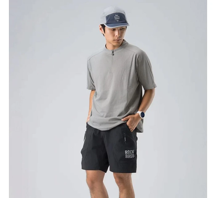 Rockbros šortky YDDK015 s páskem velikost L - černé