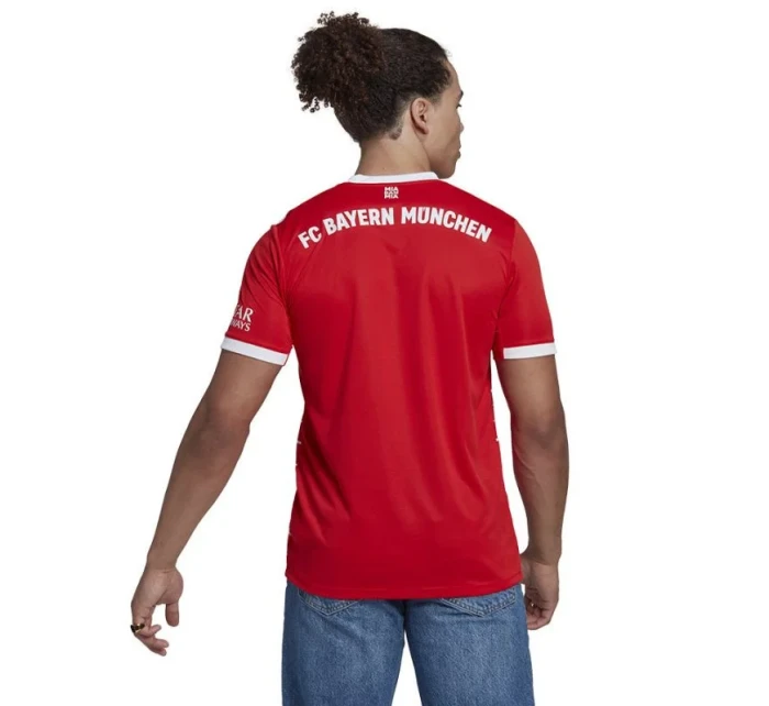 Tričko adidas FC Bayern H Jsy M H39900 pánské