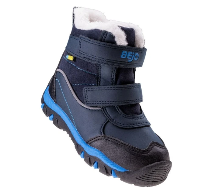 Dětská obuv Baisy Mid Wp Kdb Jr 92800442207 - Bejo Dětská obuv Baisy Mid Wp Kdb Jr 92800442207 - Bejo