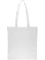 Long Cotton Bag Bavlněná taška s dlouhým uchem 80.0201 white Long Cotton Bag Bavlněná taška s dlouhým uchem 80.0201 white
