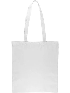 Long Cotton Bag Bavlněná taška s dlouhým uchem 80.0201 white