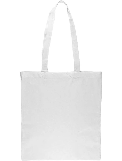 Long Cotton Bag Bavlněná taška s dlouhým uchem 80.0201 white Long Cotton Bag Bavlněná taška s dlouhým uchem 80.0201 white