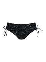 Style Anny Bottom kalhotky 8759-0 black - RosaFaia Style Anny Bottom kalhotky 8759-0 black - RosaFaia