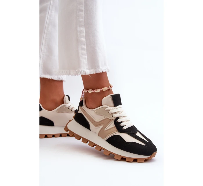 Dámské sportovní tenisky model 21666483 - Boto Dámské sportovní tenisky model 21666483 - Boto