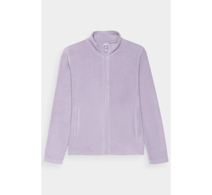 Dívčí s límcem Slim Fialový model 21673486 - 4F