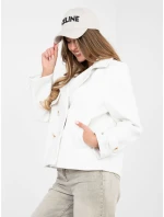 Bunda IT KR 97335.02 ecru