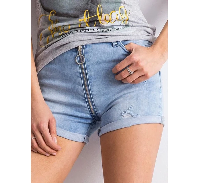 JMP Shorts SN 821M.87 modrá